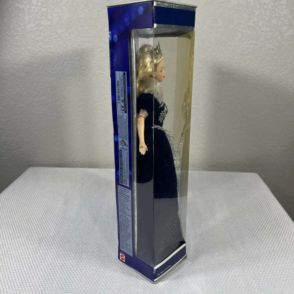 Millennium Princess 2000 Barbie Doll Special‎ Edition Millennium Keepsake NEW